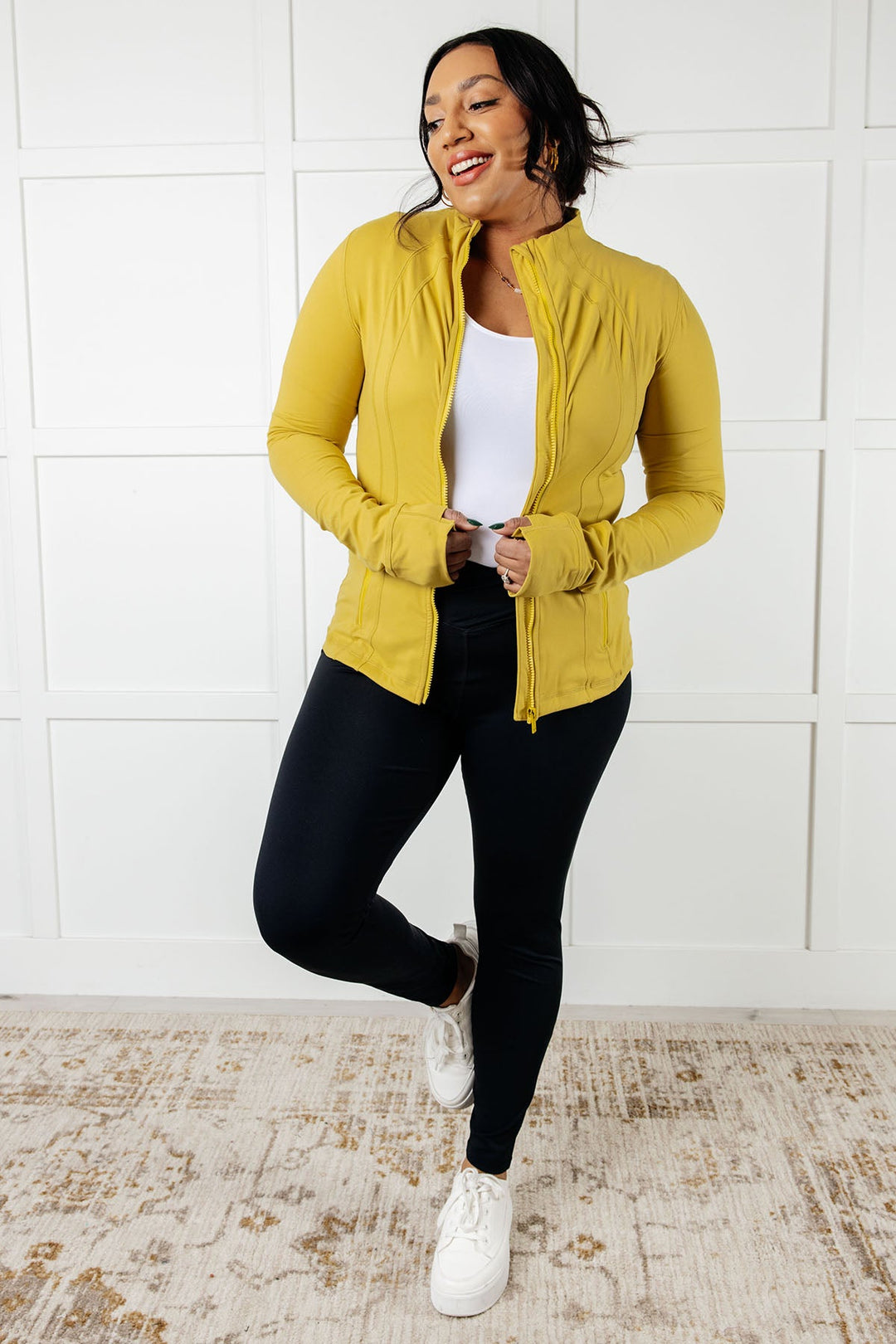 Arnica Activewear Jacket