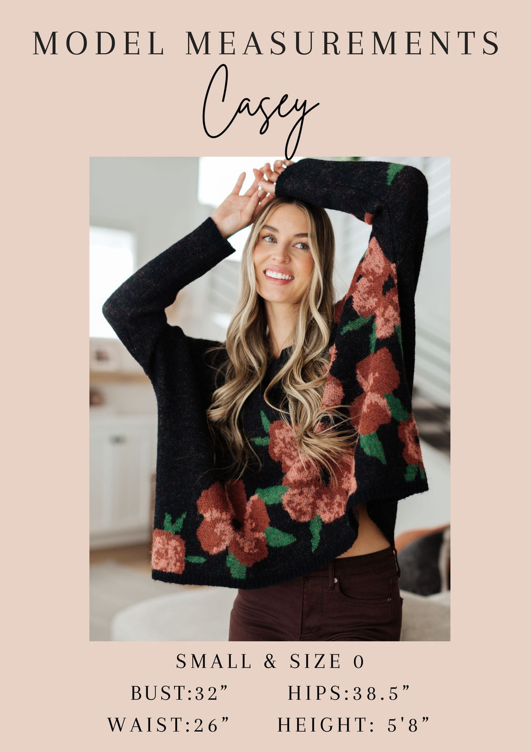 Cherry Turtleneck Sweater (Small to 3XL)