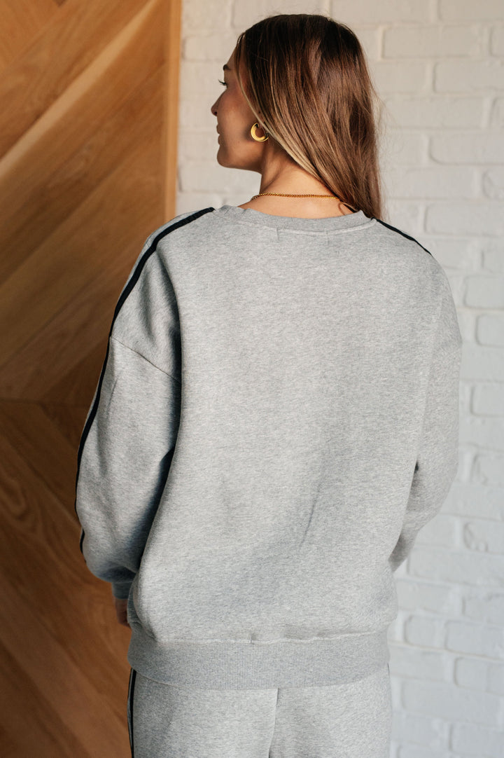 Fall in Line Sweatshirt 