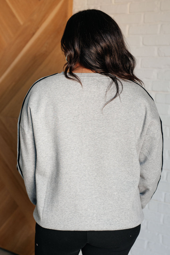 Fall in Line Sweatshirt (Small to 3XL)