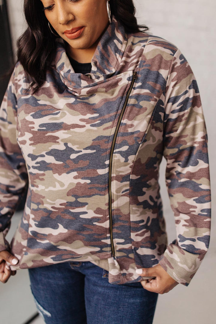 Hunter Camo Jacket (Small to 3XL)