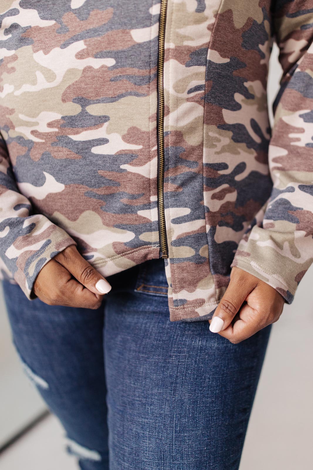 Hunter Camo Jacket (Small to 3XL)