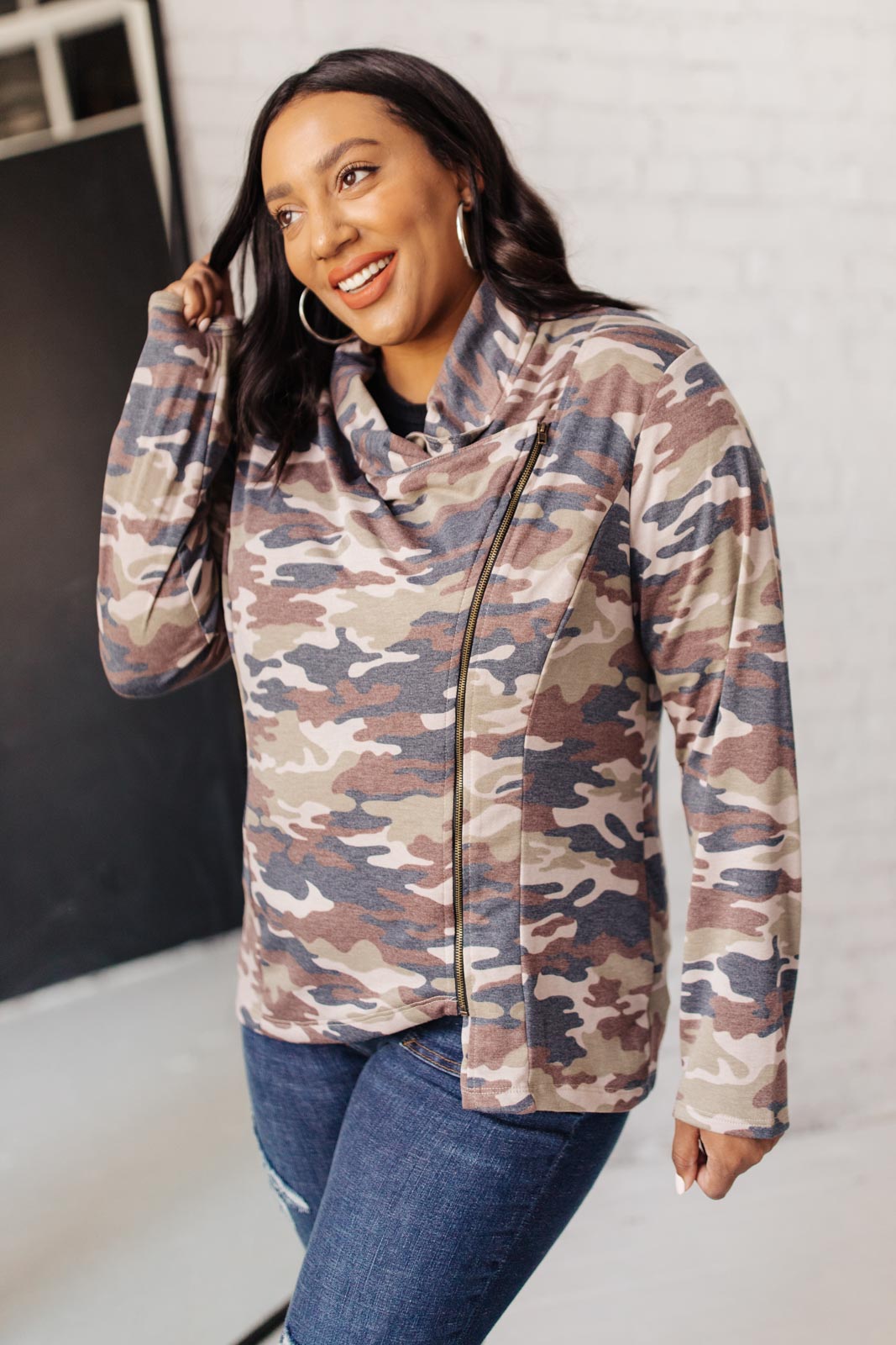 Hunter Camo Jacket (Small to 3XL)