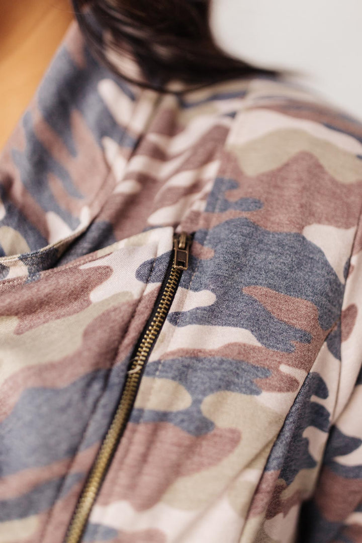 Hunter Camo Jacket (Small to 3XL)