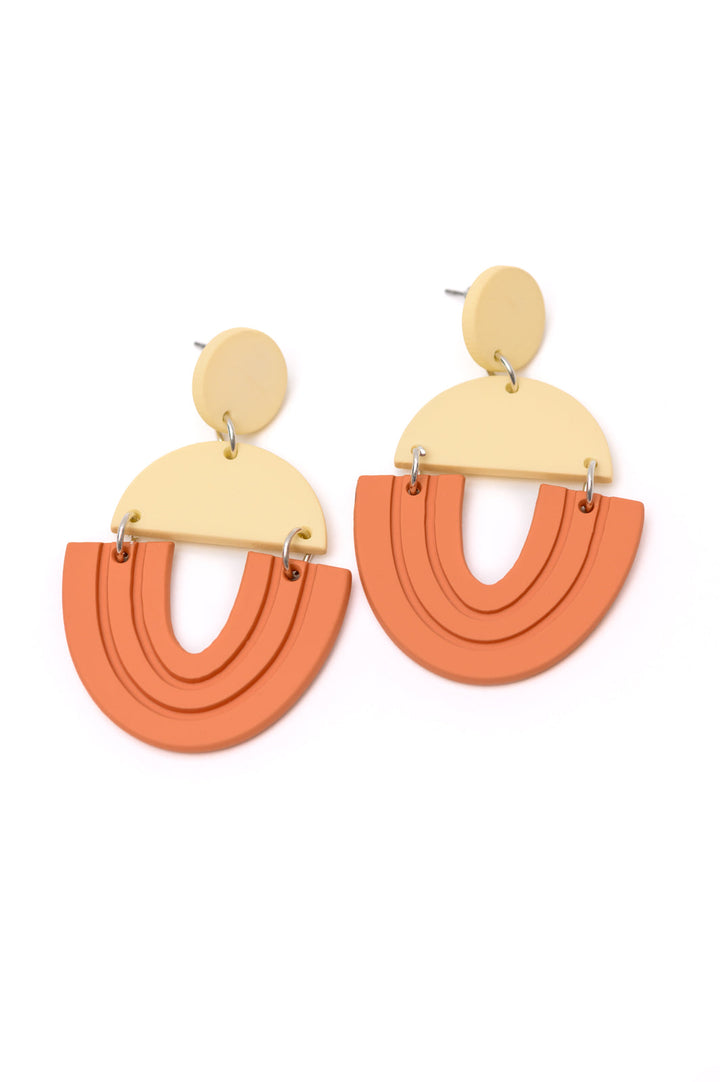 Tinashe Acrylic Earrings