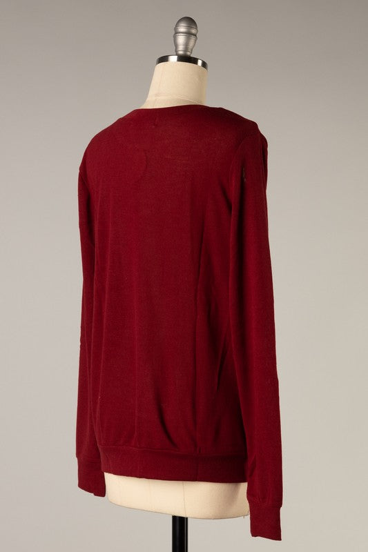 burgundy-sequin-shirt-rear