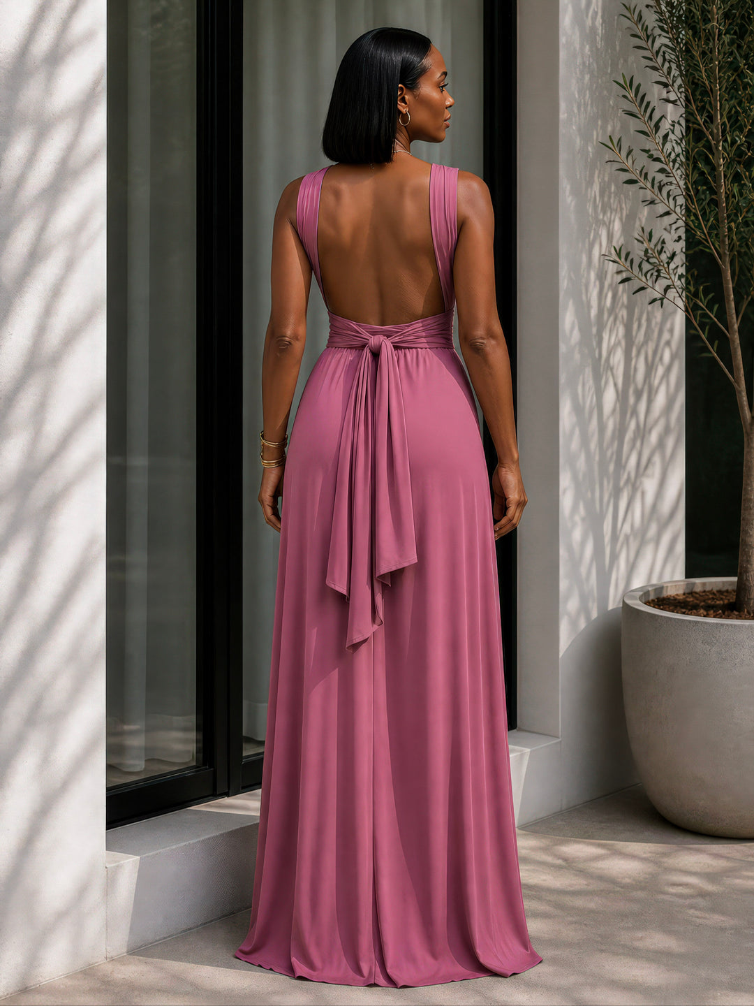 Multiway Maxi Dress