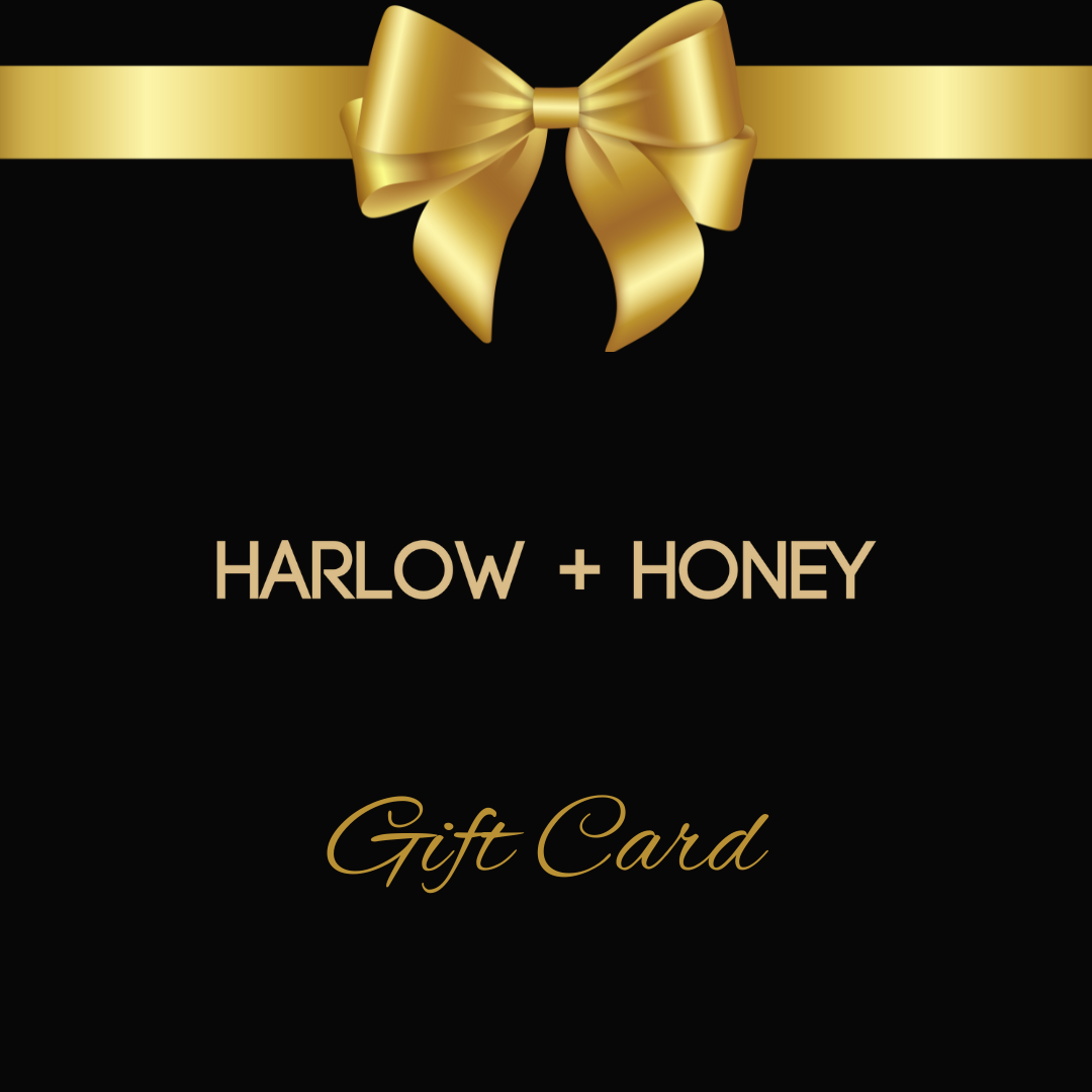 harlow and honey gift card