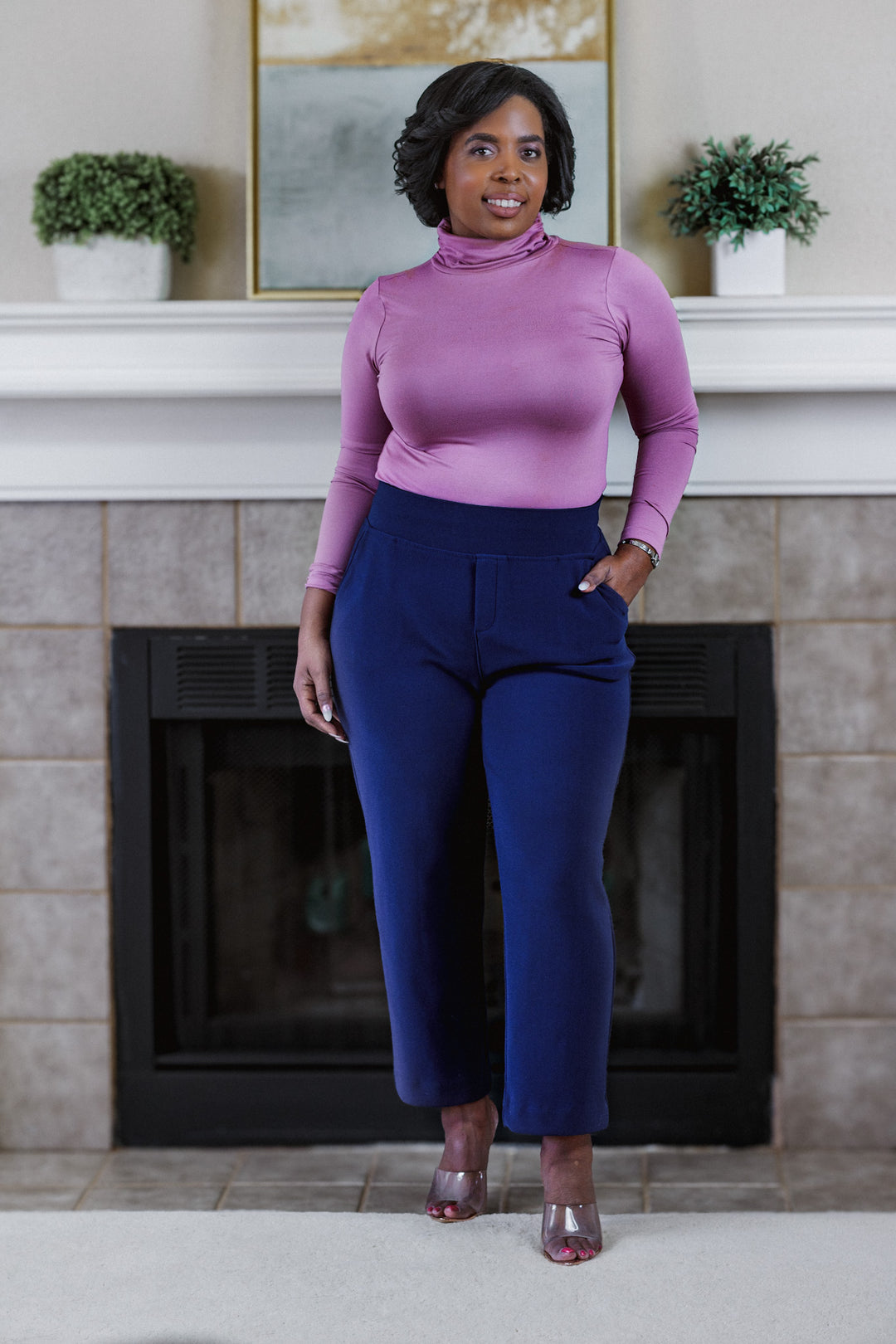 womens-rose-mock-neck-top-blue-crop-pants-1